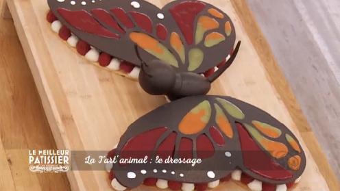 Replay Le Meilleur Patissier A Vos Fourneaux Emission 3 Les Tartes Saison 5 Du M6
