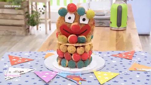Replay Le Meilleur Patissier Demi Finale Les Gateaux Du Xviiie Siecle Saison 5 Du M6