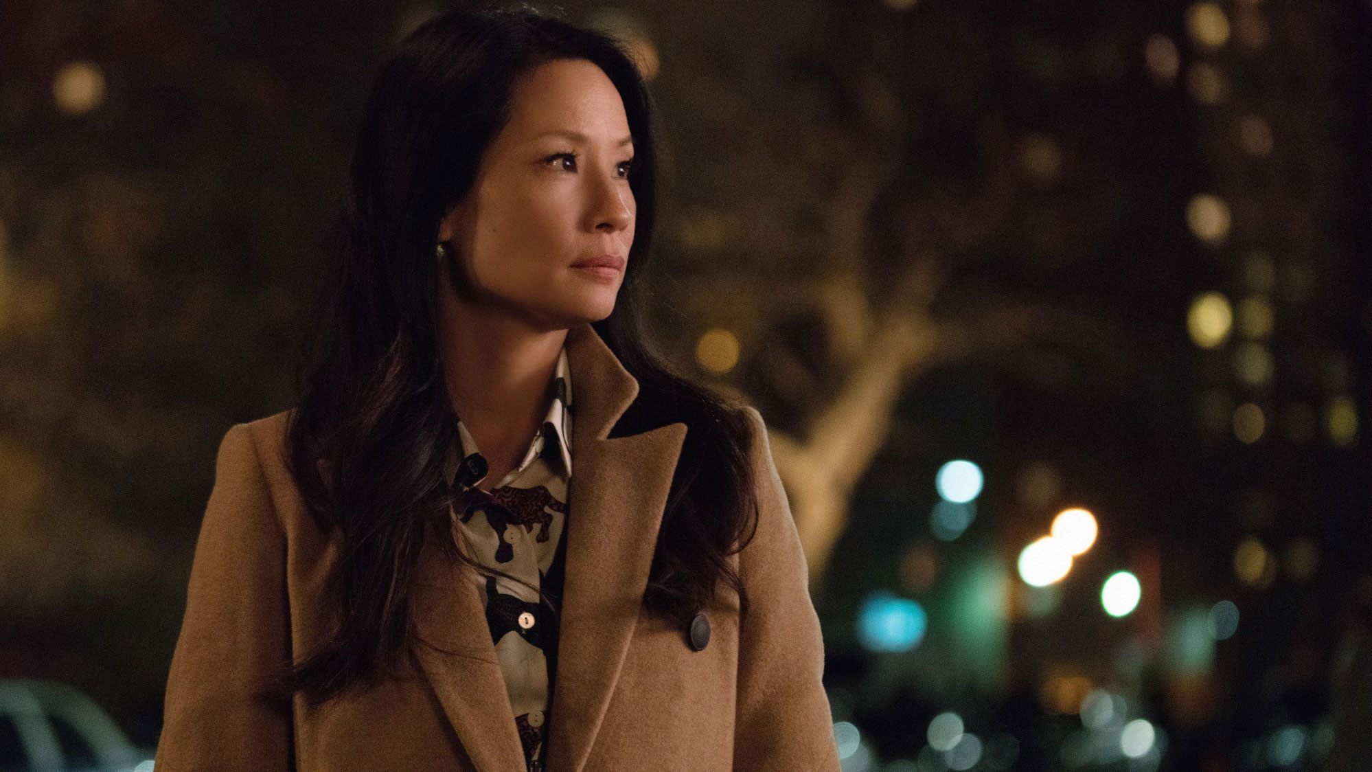 Песня из элементарно. Lucy Liu Elementary. Доктор Ватсон Люси лью.