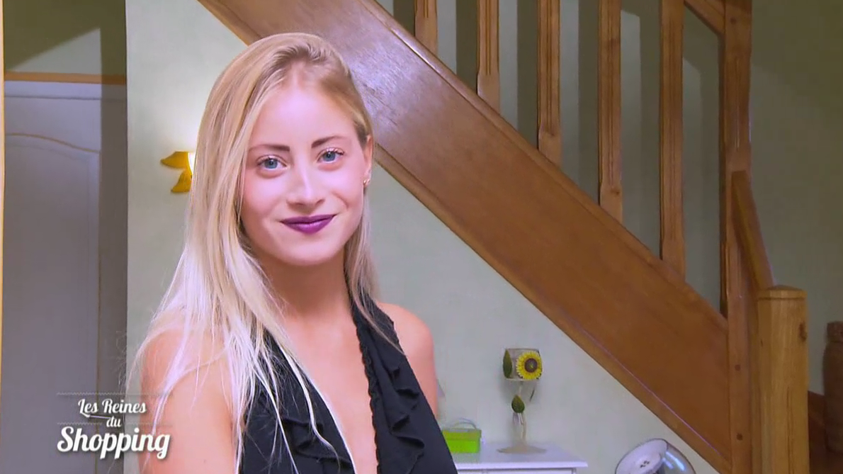 Les Reines Du Shopping Arret De L'emission Blouse