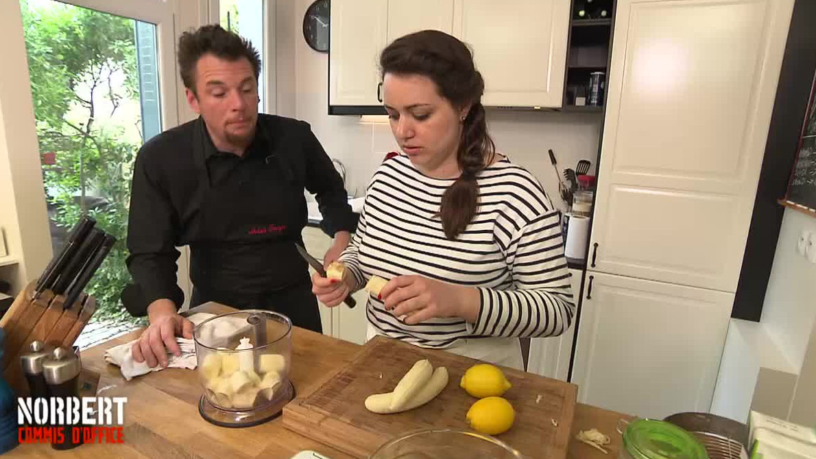 Replay Norbert Commis Doffice Clémentine Et Sa Tarte à La