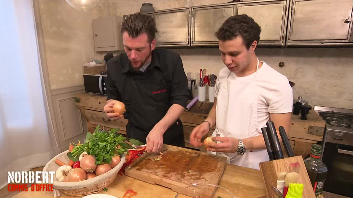 Recette Paella Norbert Commis D Office Amanda Recette Paella Norbert Commis D'office Amanda
