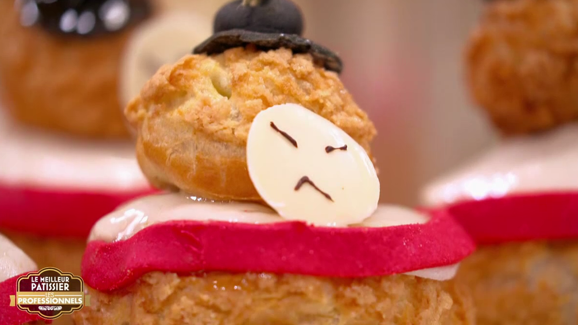 Replay Le Meilleur Patissier Professionnel Replay Le meilleur pâtissier - Les Professionnels, Épisode 2 / Saison 1 du  M6