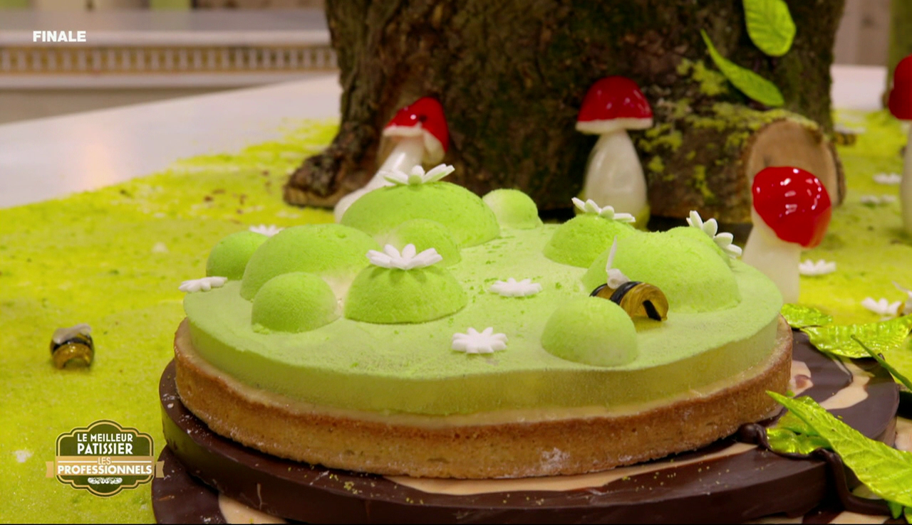 Replay Le Meilleur Patissier Les Professionnels Replay Le meilleur pâtissier - Les Professionnels, La finale / Saison 1 du  M6