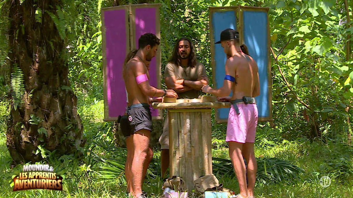 Replay Moundir et les apprentis aventuriers, Épisode 7 / Saison 2 du W9