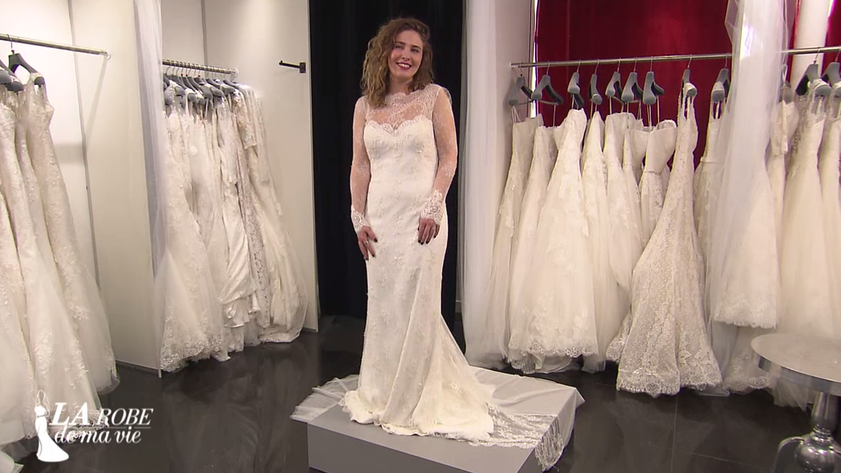 La Robe De Ma Vie Jessica Et Pierre Replay La robe de ma vie en Replay? Revoir toutes les émissions de La robe de ma  vie en replay.