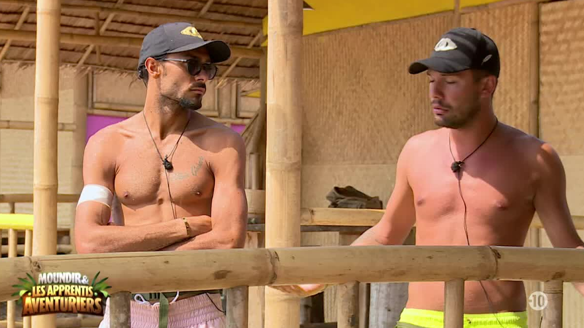 Replay Les Apprentis Aventuriers 2 Replay Moundir et les apprentis aventuriers, Épisode 23 / Saison 2 du W9