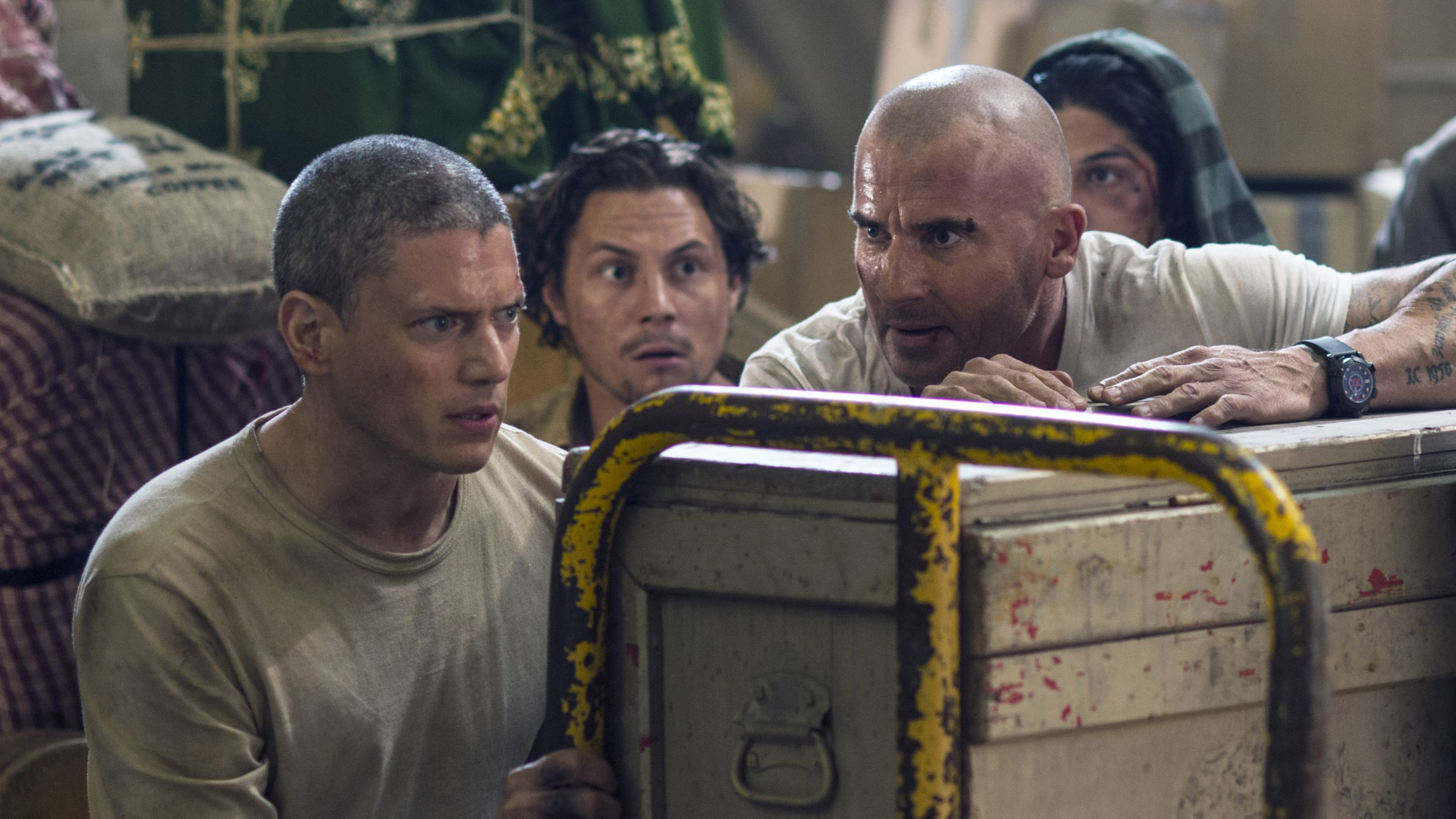 Prison Break Saison 4 Episode 2 Vf Replay Prison Break, Saison 5 épisode 5 du M6