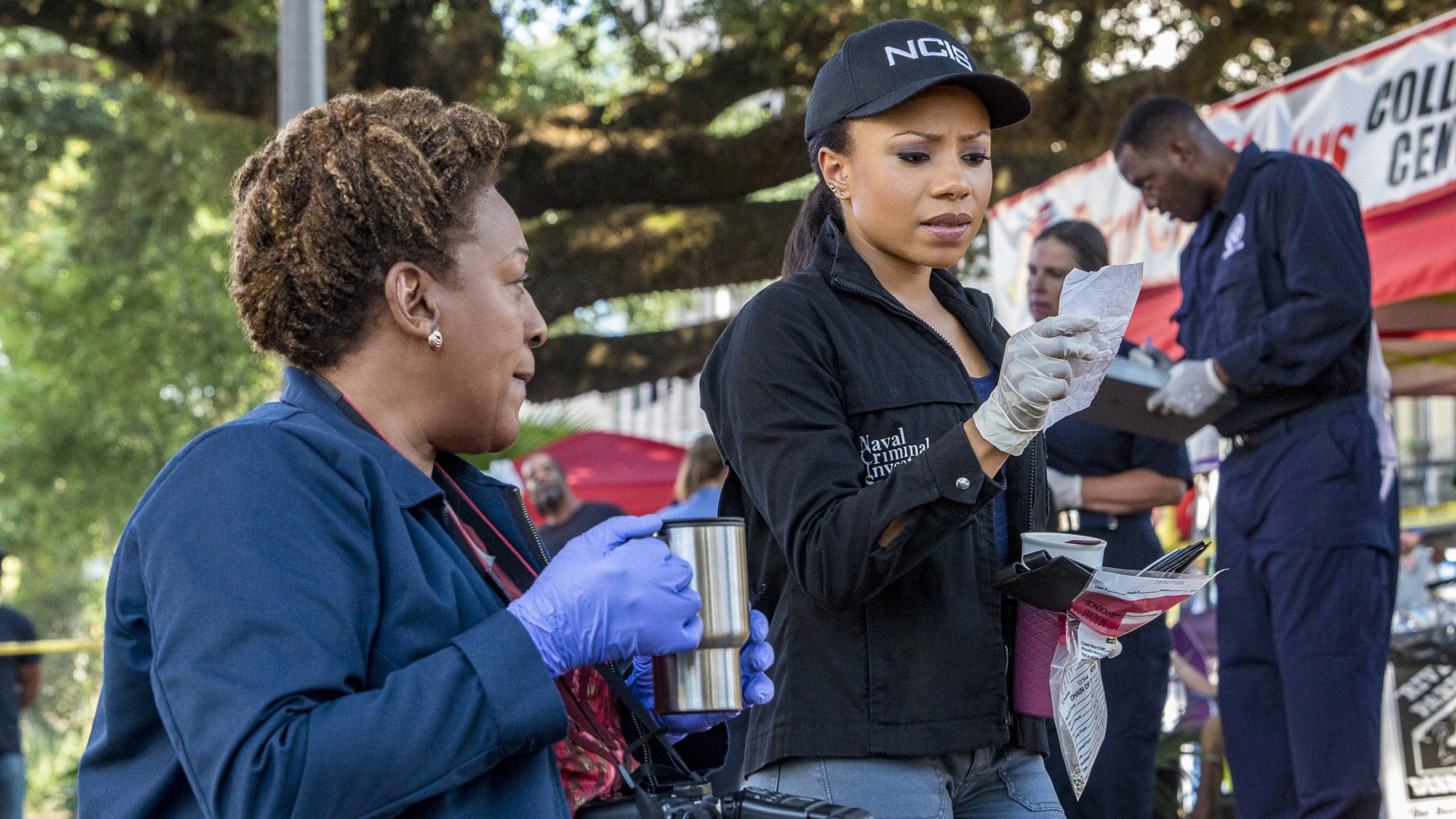 Replay NCIS Nouvelle Orléans, Saison 3 épisode 7 du M6