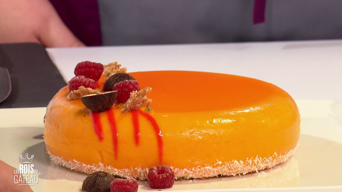 Replay Les Rois Du Gateau Journee 1 Clement Emilie Lydie Du M6