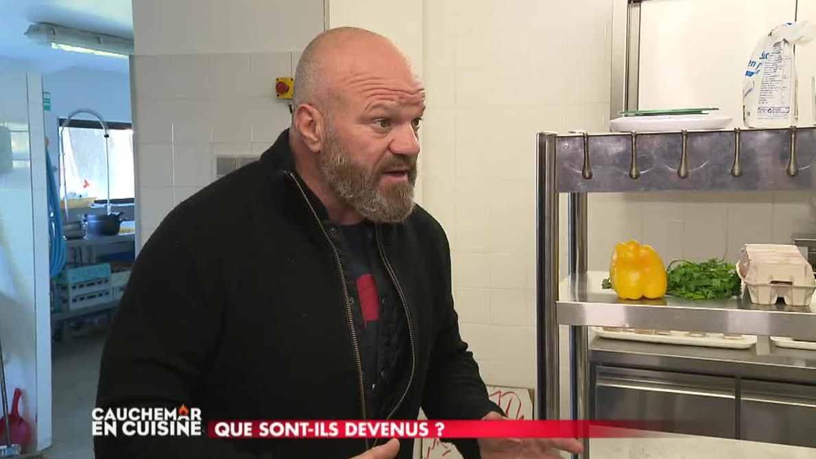 Cauchemar En Cuisine Avec Philippe Etchebest En Replay Revoir Toutes Les Emissions De Cauchemar En Cuisine Avec Philippe Etchebest En Replay