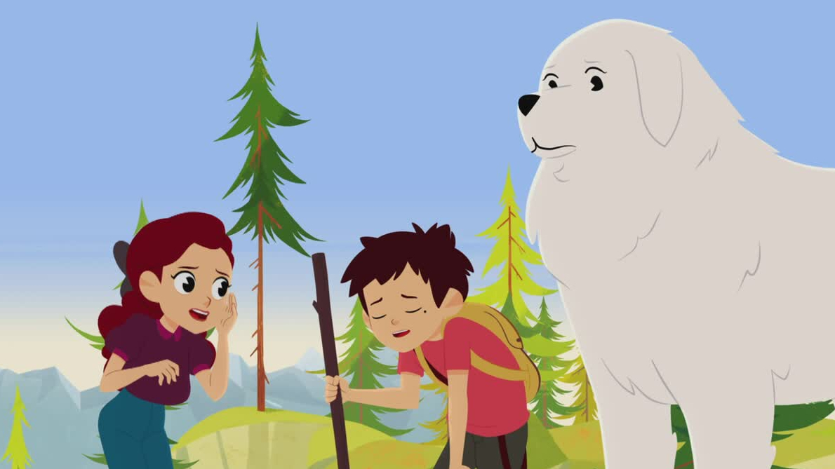 Belle Et Sebastien Replay W9 Replay Belle et Sébastien, L'école de la montagne du M6