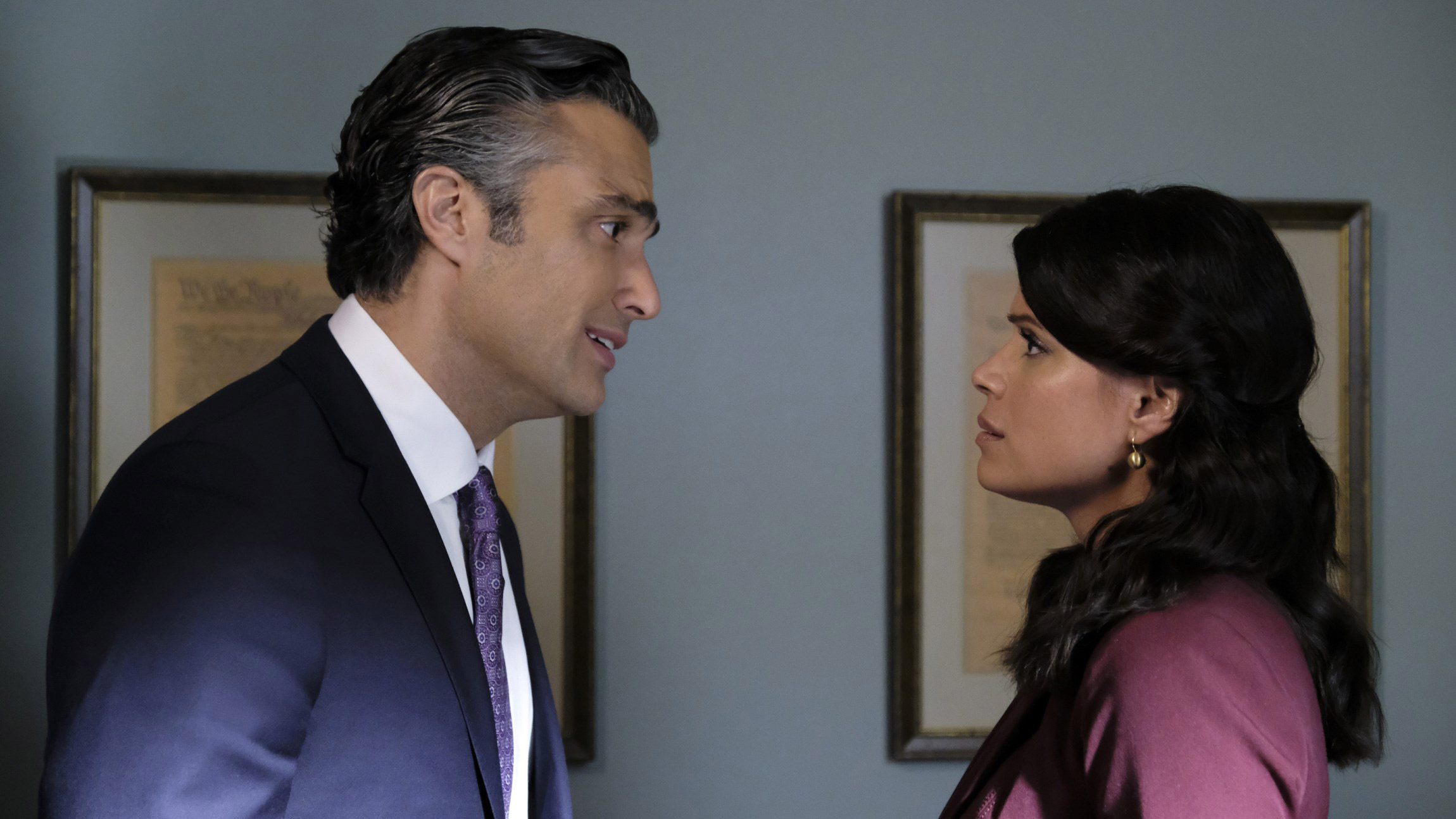 Jane Et Rafael Couchent Ensemble Replay Jane the Virgin, Saison 3 épisode 15 du M6