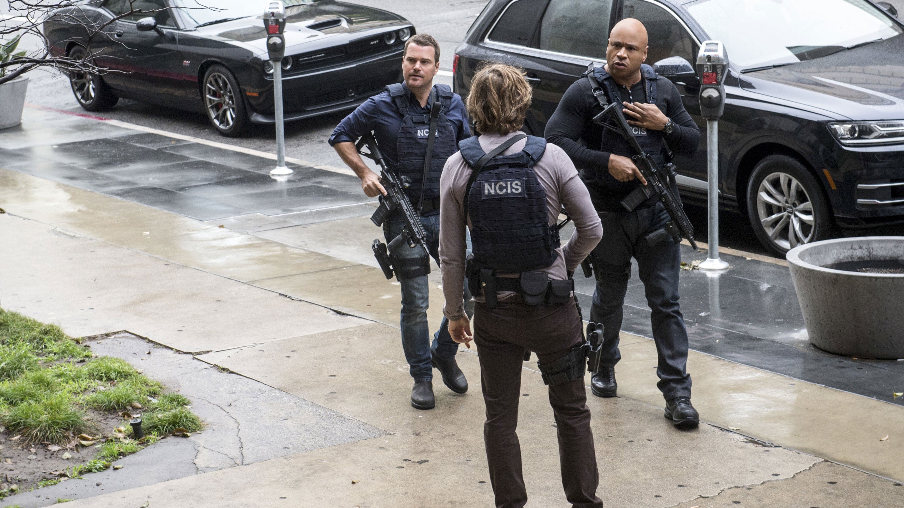 Replay N C I S Los Angeles Saison 8 Episode 15 Du M6