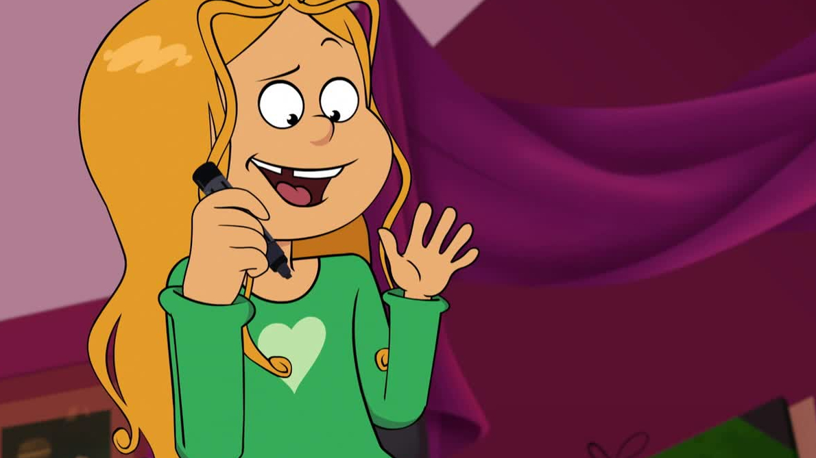 Quel âge A Marine Dans Les Sisters Replay Les sisters, La canine mourue du M6