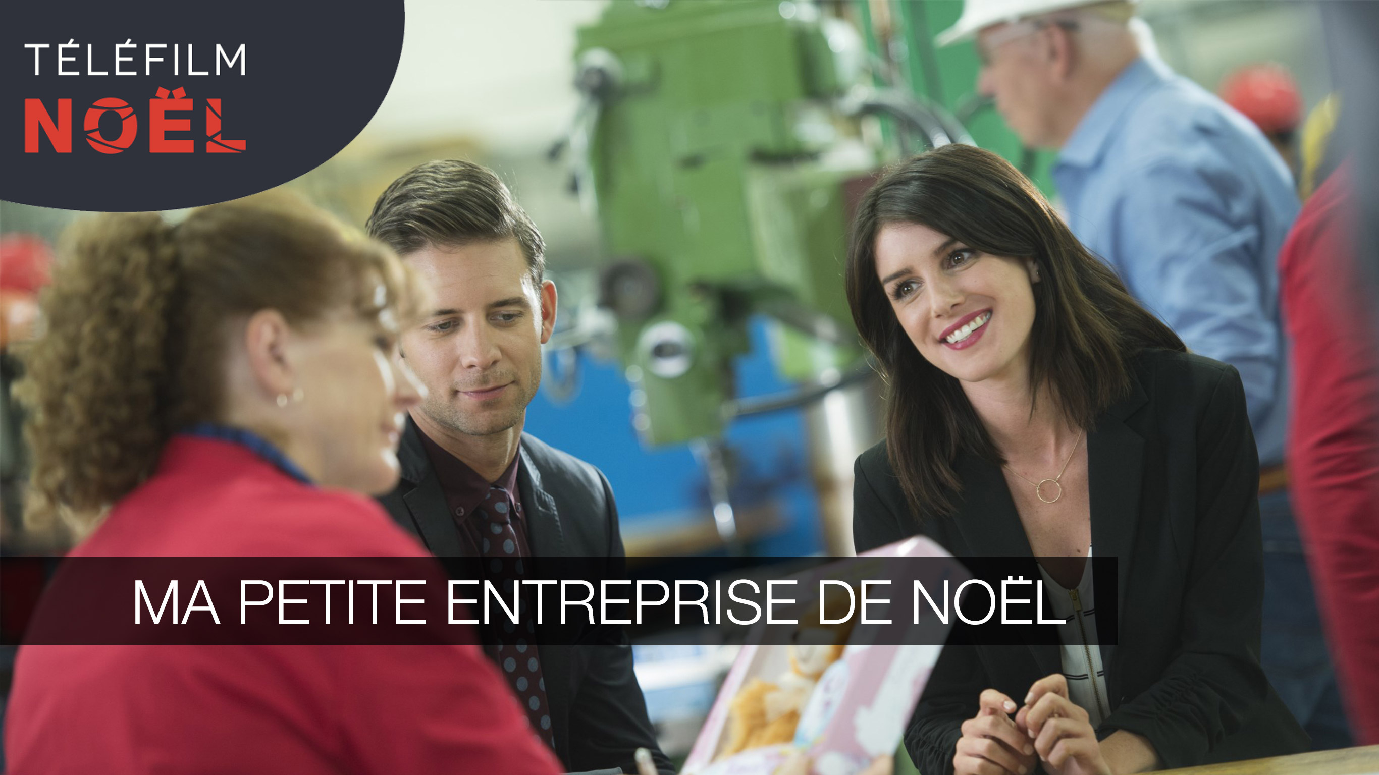 Ma Petite Entreprise De Noël