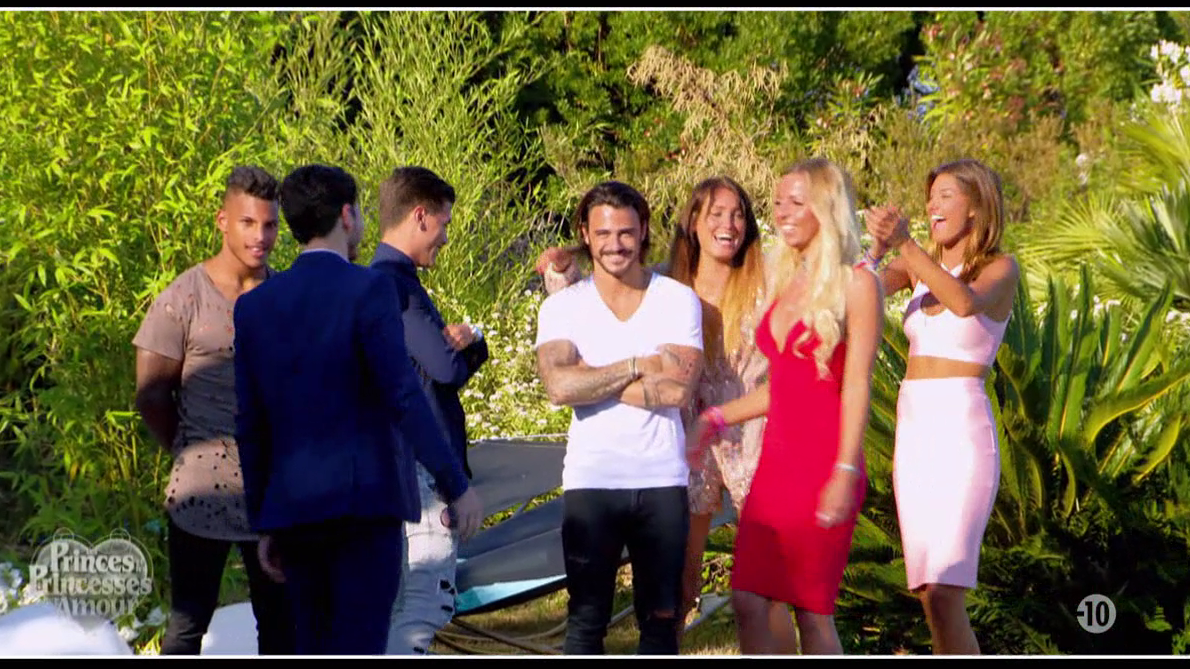 Les princes et les princesses de l'amour : Épisode 1 (2/2)
