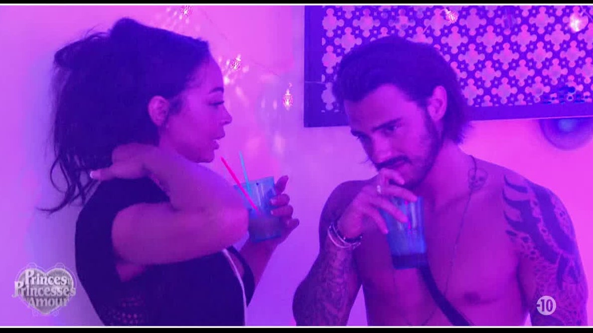 Les princes et les princesses de l'amour : Épisode 3