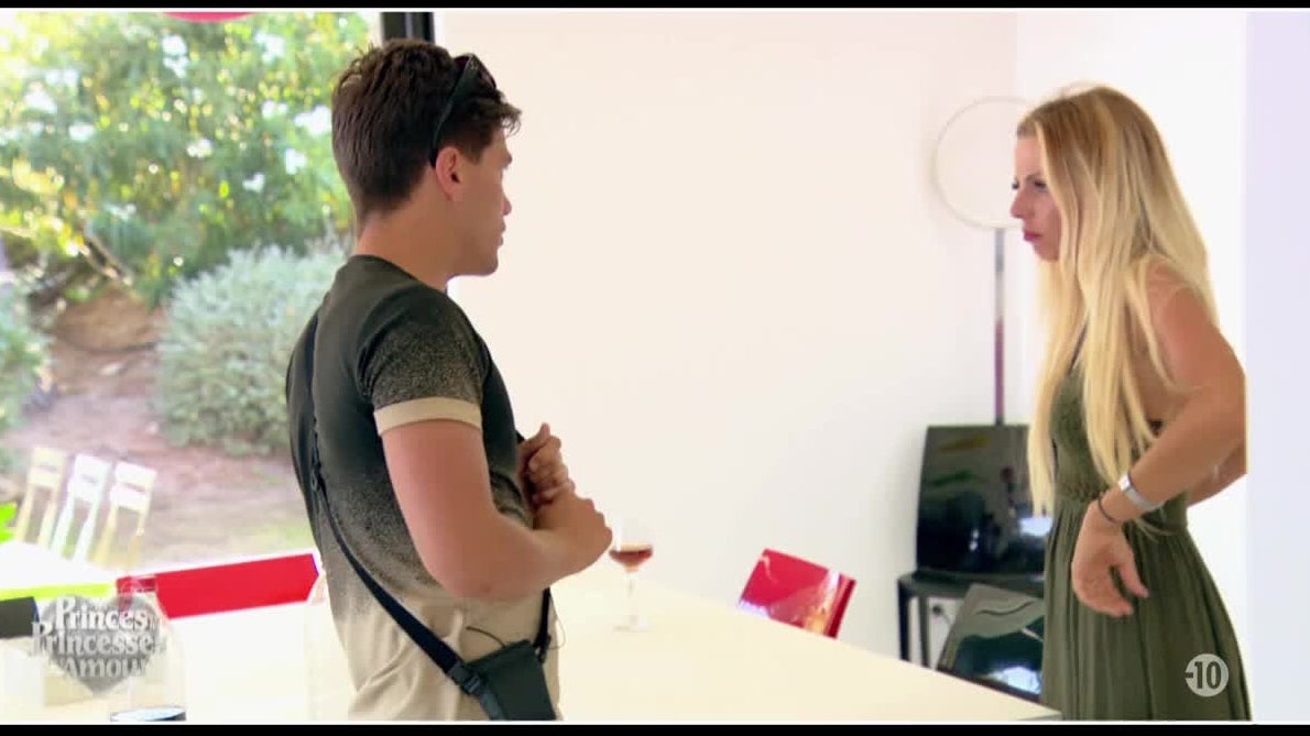 Les princes et les princesses de l'amour : Épisode 4
