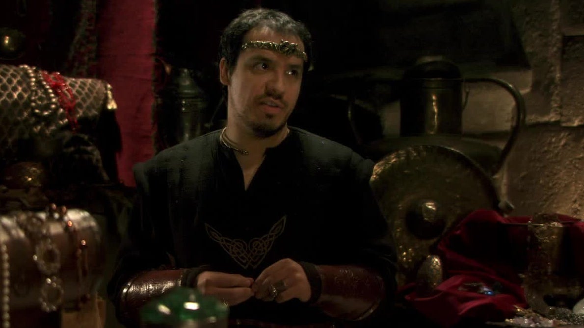 Kaamelott : L'ORATEUR / LES COMPTES