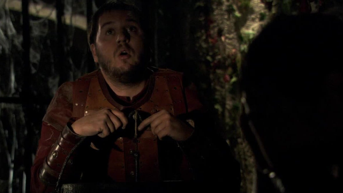 Kaamelott : LE PORTE-BONHEUR / LE MAGNANIME