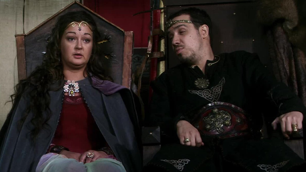 Kaamelott : LA POTION DE VIVACITE / LE TOURNOI 