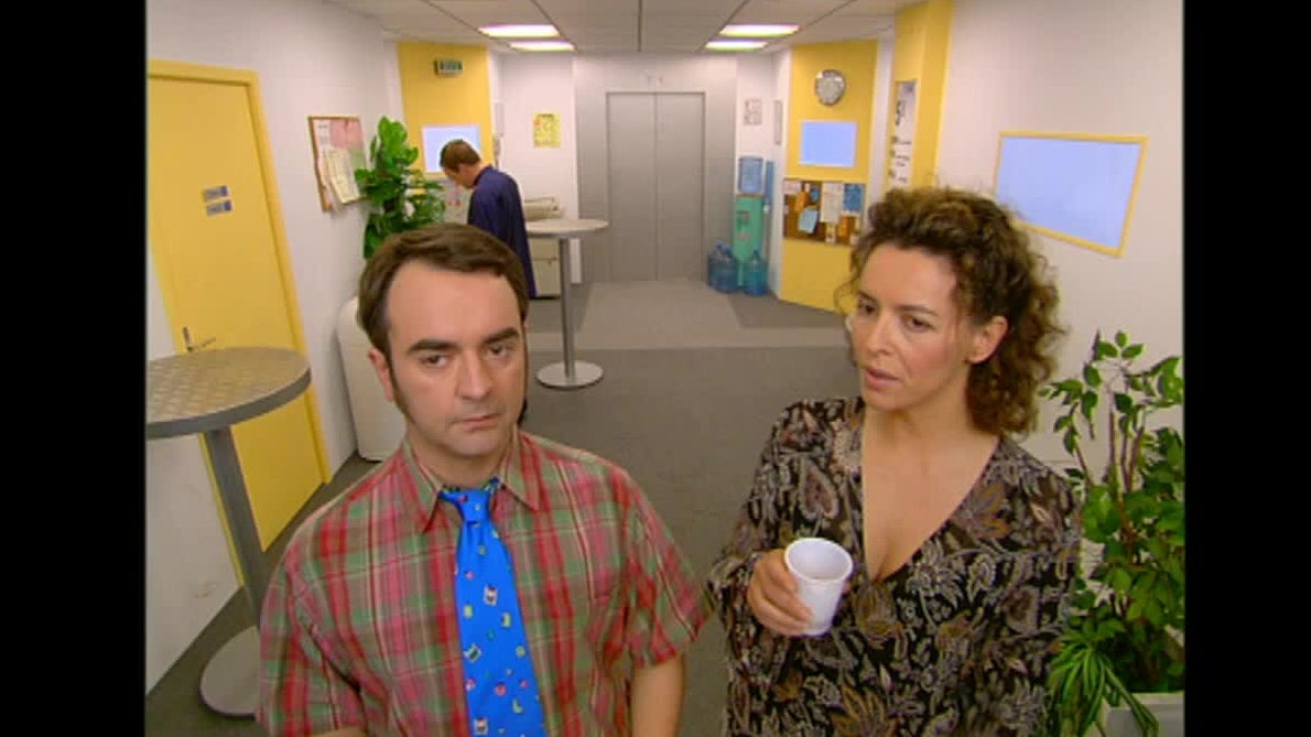 Caméra Café : Xantia 2