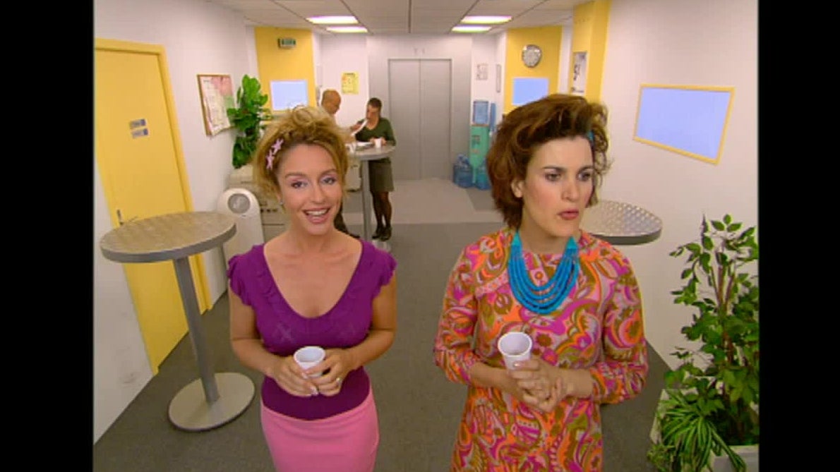 Caméra Café : Le secret de Nancy