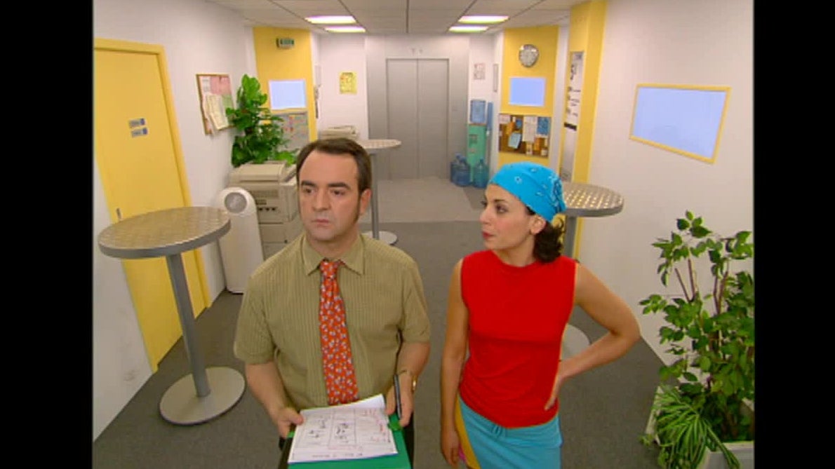 Caméra Café : Ni pute ni soumise