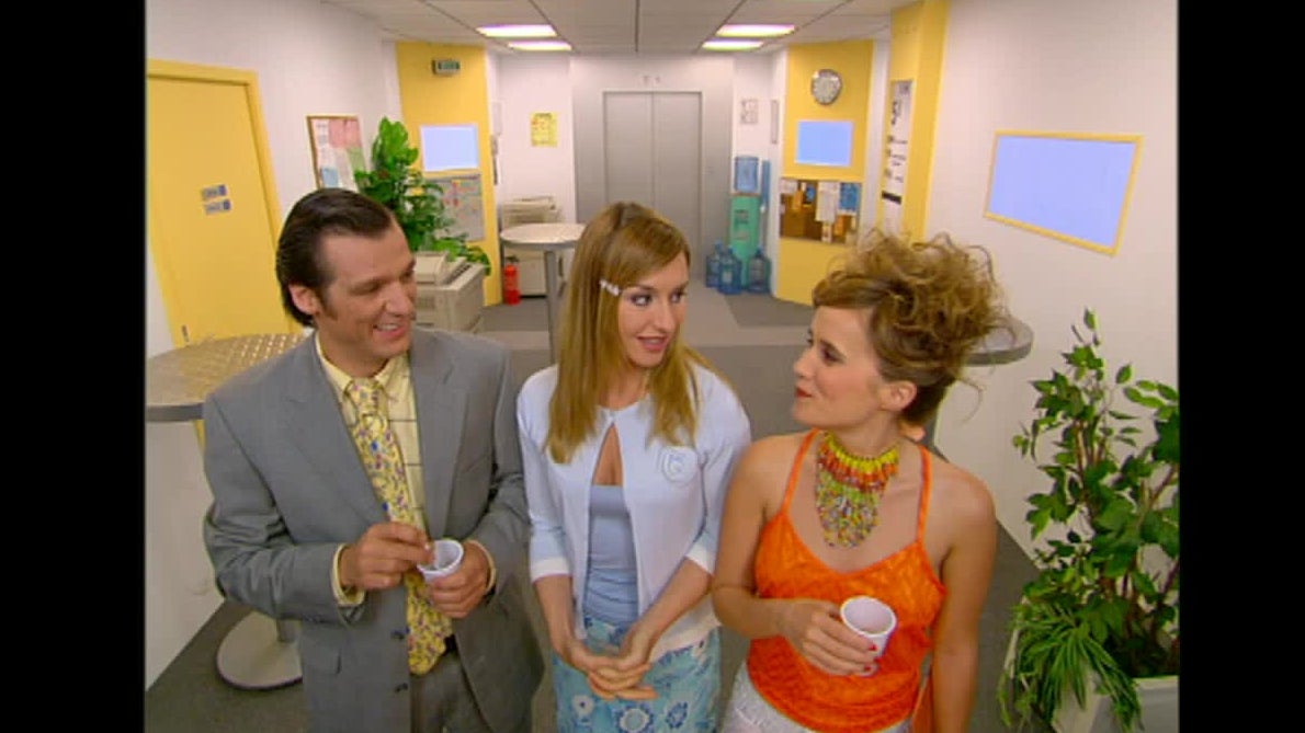 Caméra Café : Speed dating