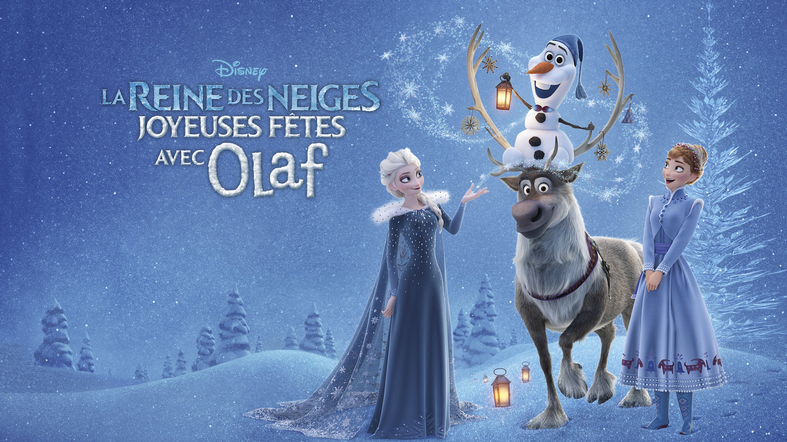 La Reine Des Neiges Joyeuses Fetes Avec Olaf Sur 6play Voir Les Episodes En Streaming