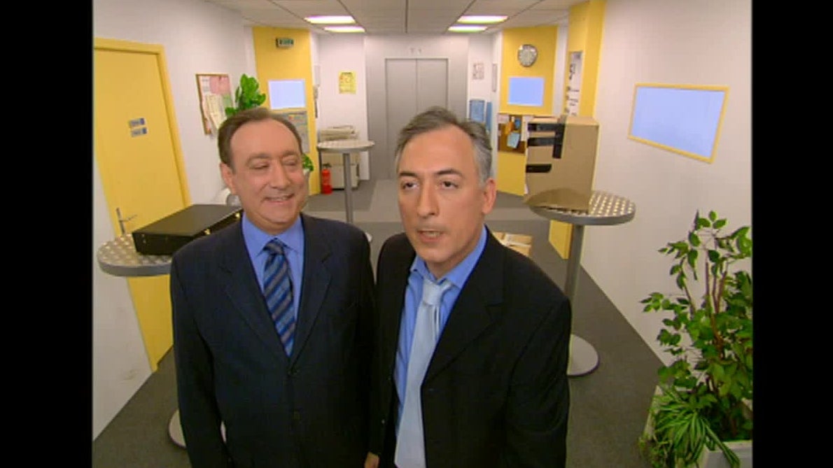 Caméra Café : Mauvaises fréquentations