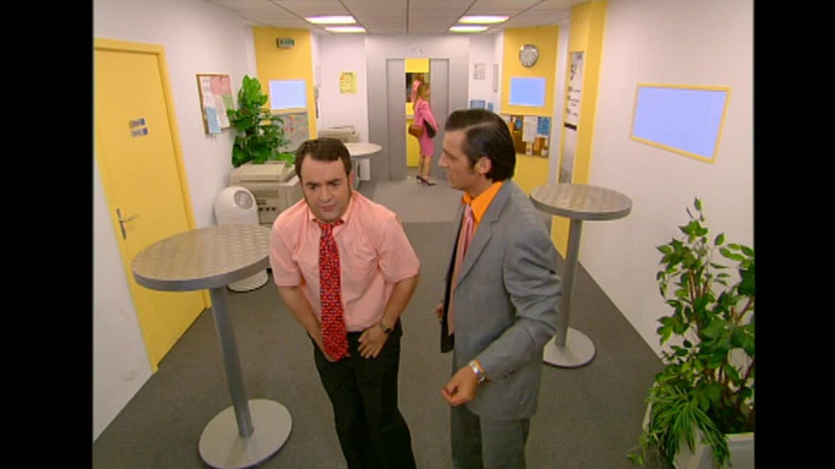 Caméra Café : Acte medical