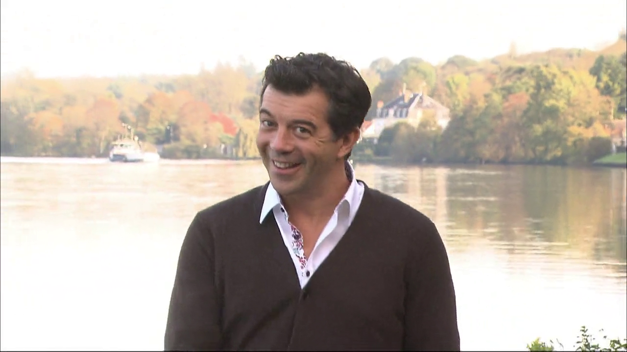 Maison à vendre : Stéphane Plaza dans toute sa splendeur !