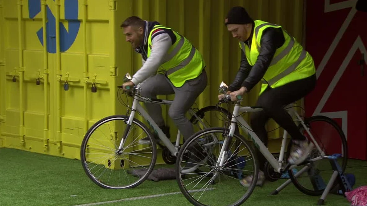 ValóVilág9 powered by Big Brother : ValóVilág8 54. rész