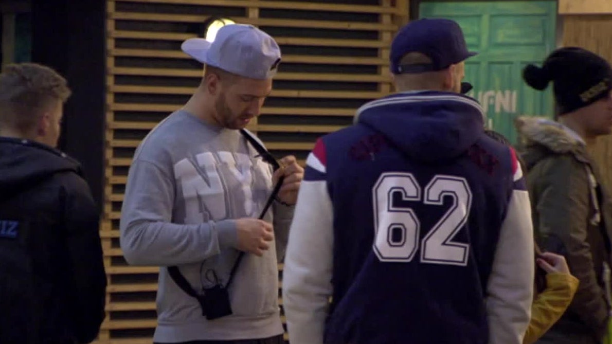 ValóVilág9 powered by Big Brother : ValóVilág8 58. rész