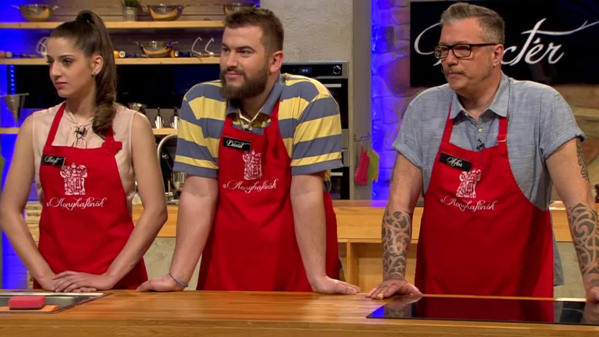 A Konyhafonok Rtl Most Rtl Most