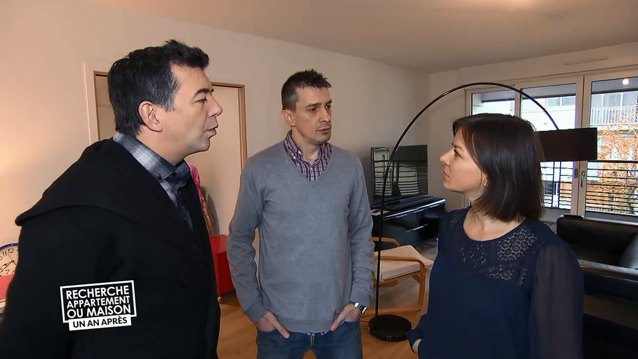 Recherche appartement ou maison : Myriam et Thibault sont toujours aussi indécis...