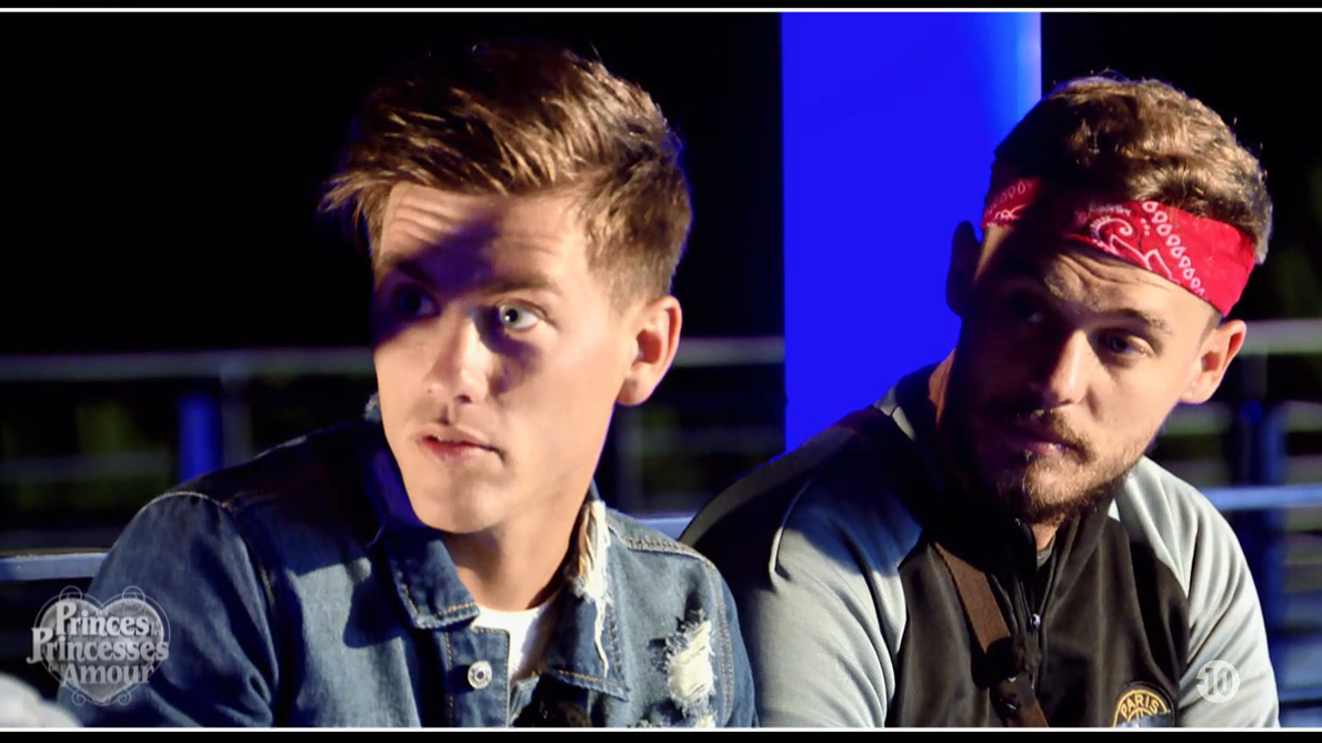 Les princes et les princesses de l'amour : Épisode 51