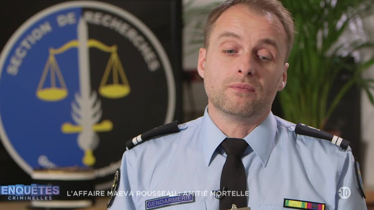 Enquêtes criminelles : Affaire Maëva Rousseau : amitié mortelle / Affaire Tony Meilhon : une jeune fille prise au piège
