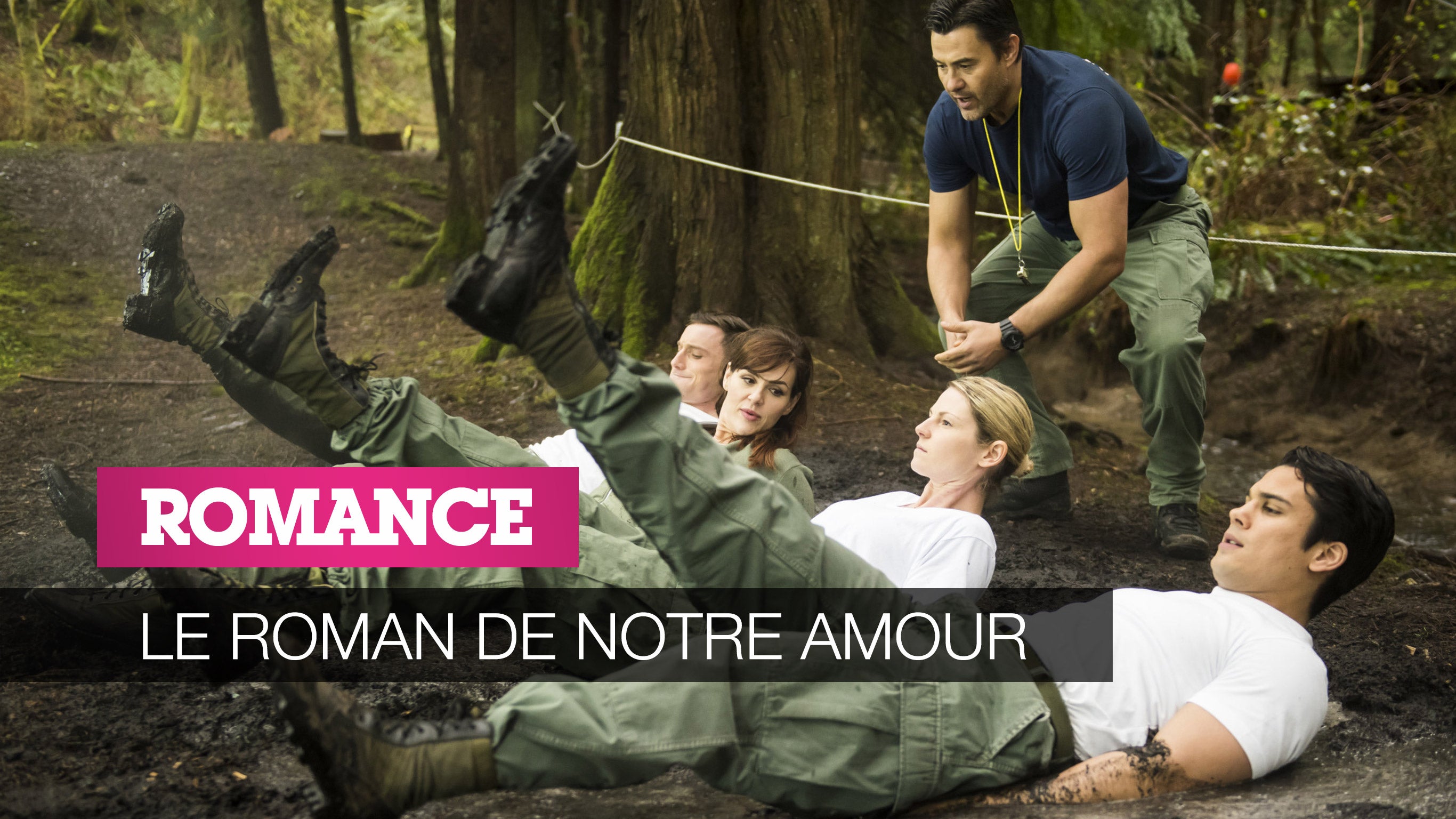 Le Recit De Notre Amour Telefilm