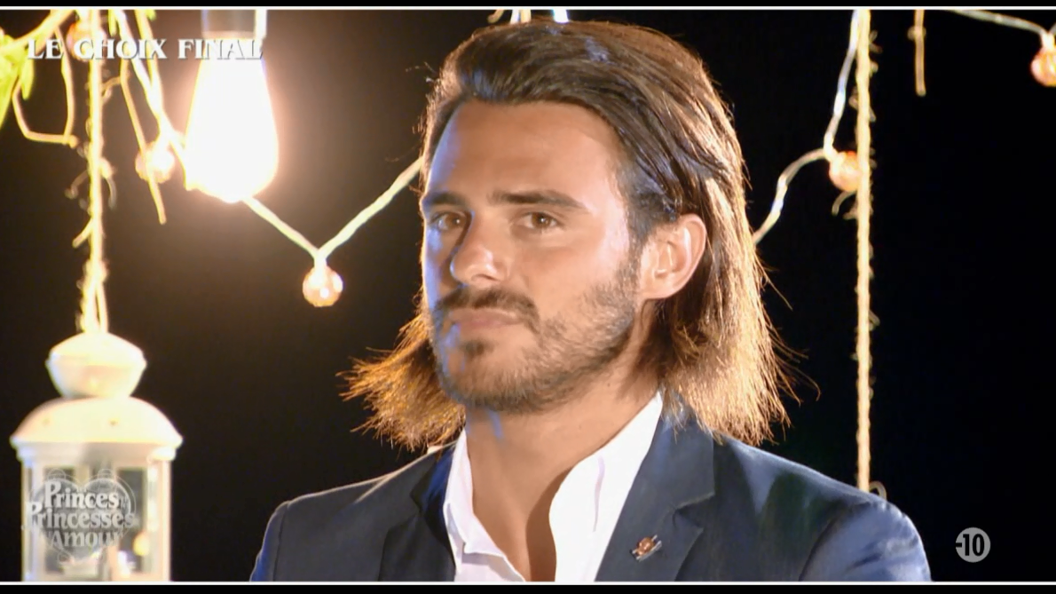 Les princes et les princesses de l'amour : Épisode 56