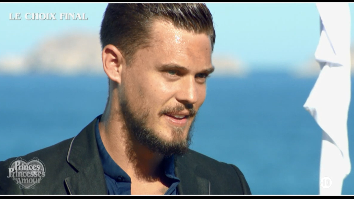 Les princes et les princesses de l'amour : Épisode 58