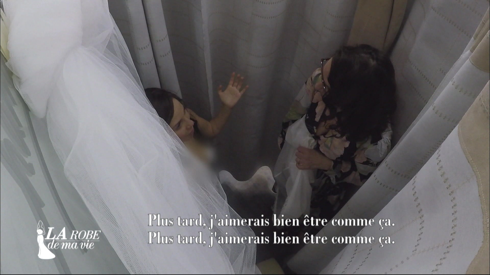 Mahdia La Robe De Ma Vie