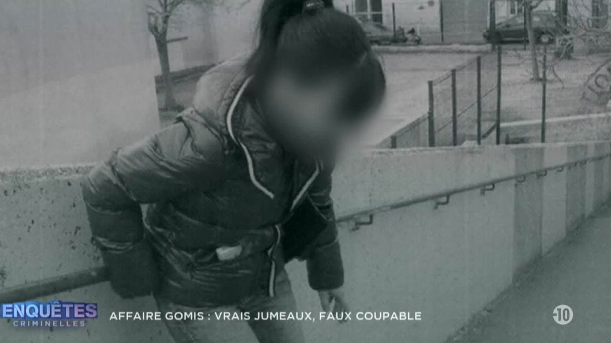 Enquêtes criminelles : Affaire Gomis : vrais jumeaux, faux coupable / Affaire Raphaël Maillant : faux coupable ?