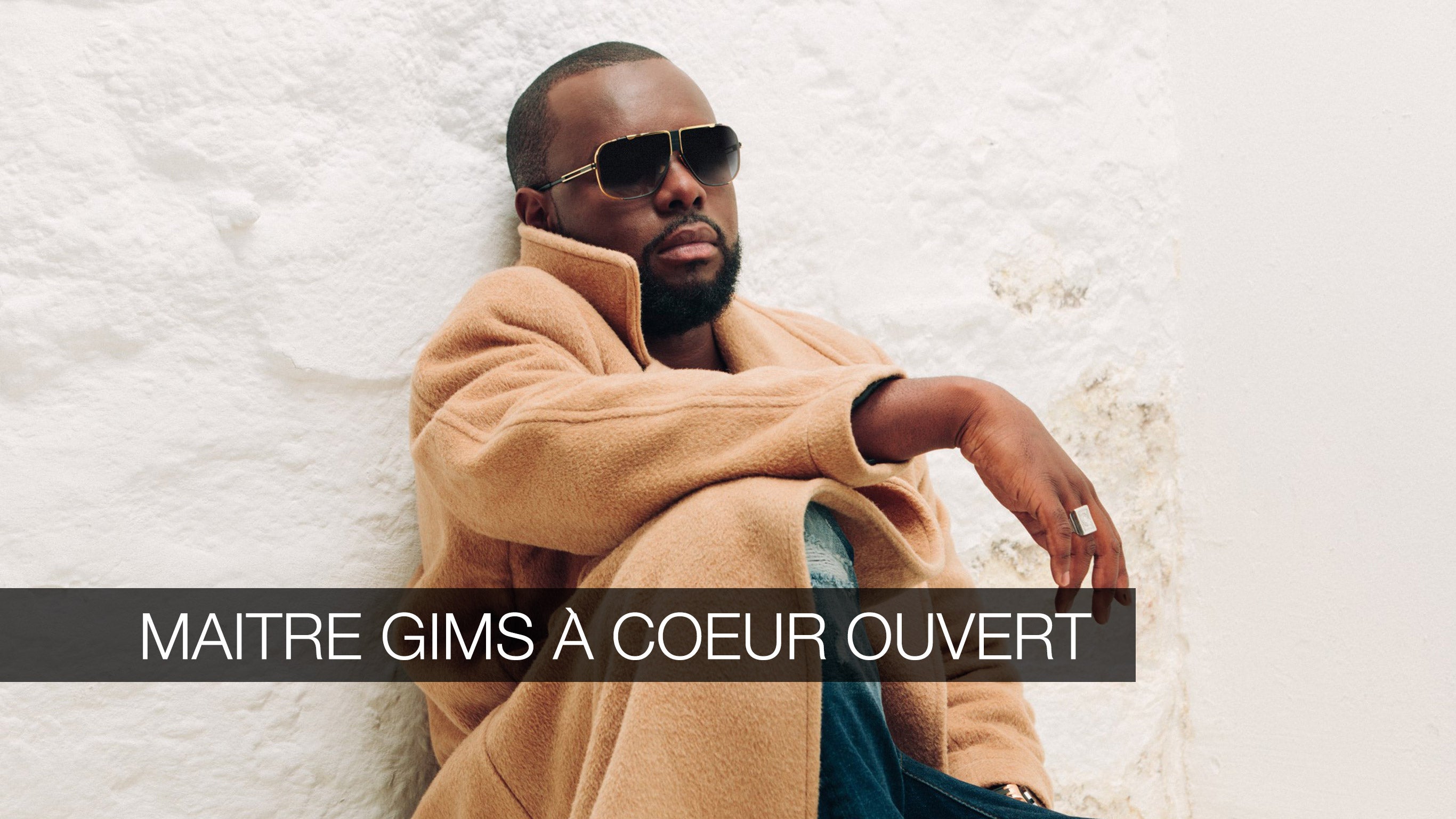 Maître Gims, à cœur ouvert sur 6play voir les épisodes en streaming