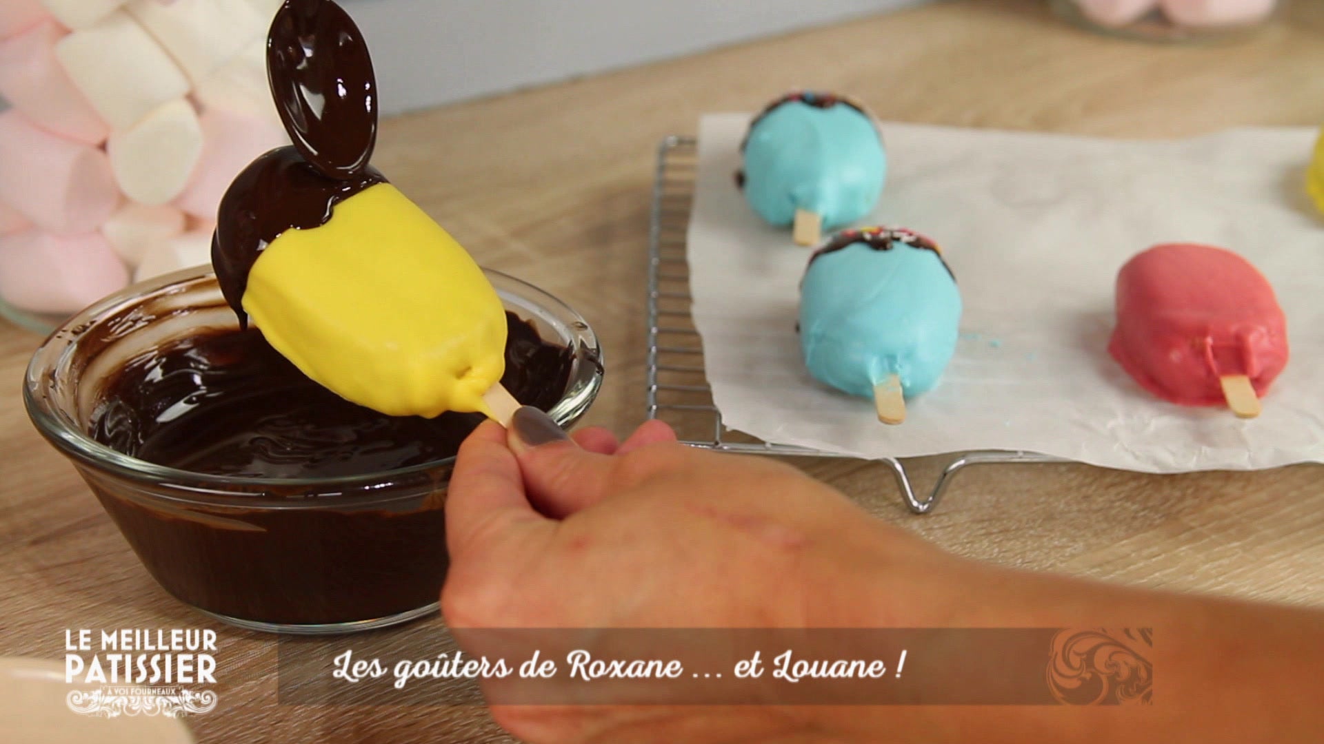 Le Meilleur Pâtissier Sur Rtlplay Voir Les épisodes En