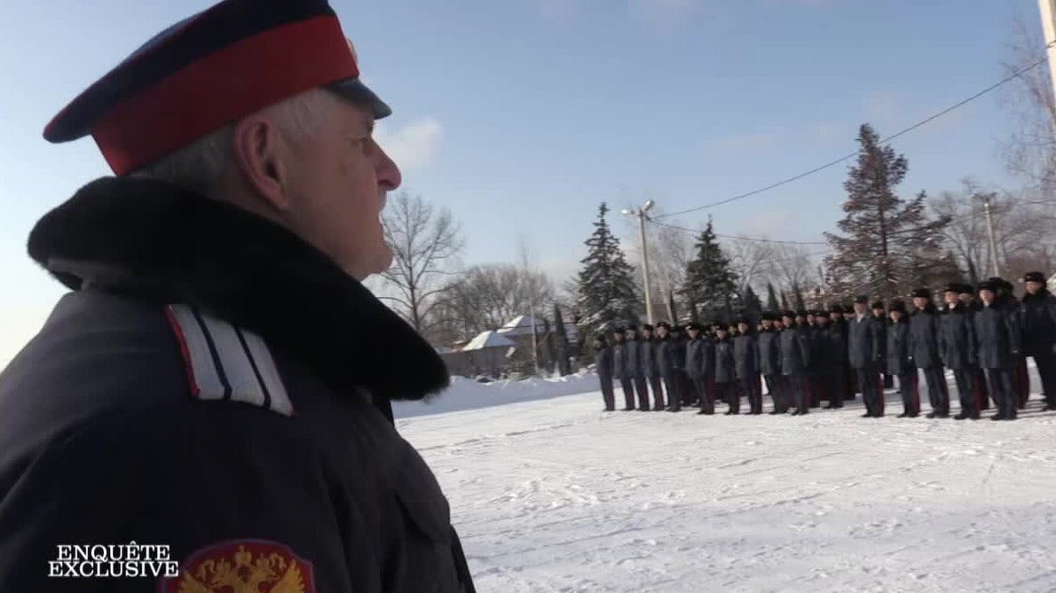 Enquête exclusive : Nationalisme et traditions : la Russie selon Poutine