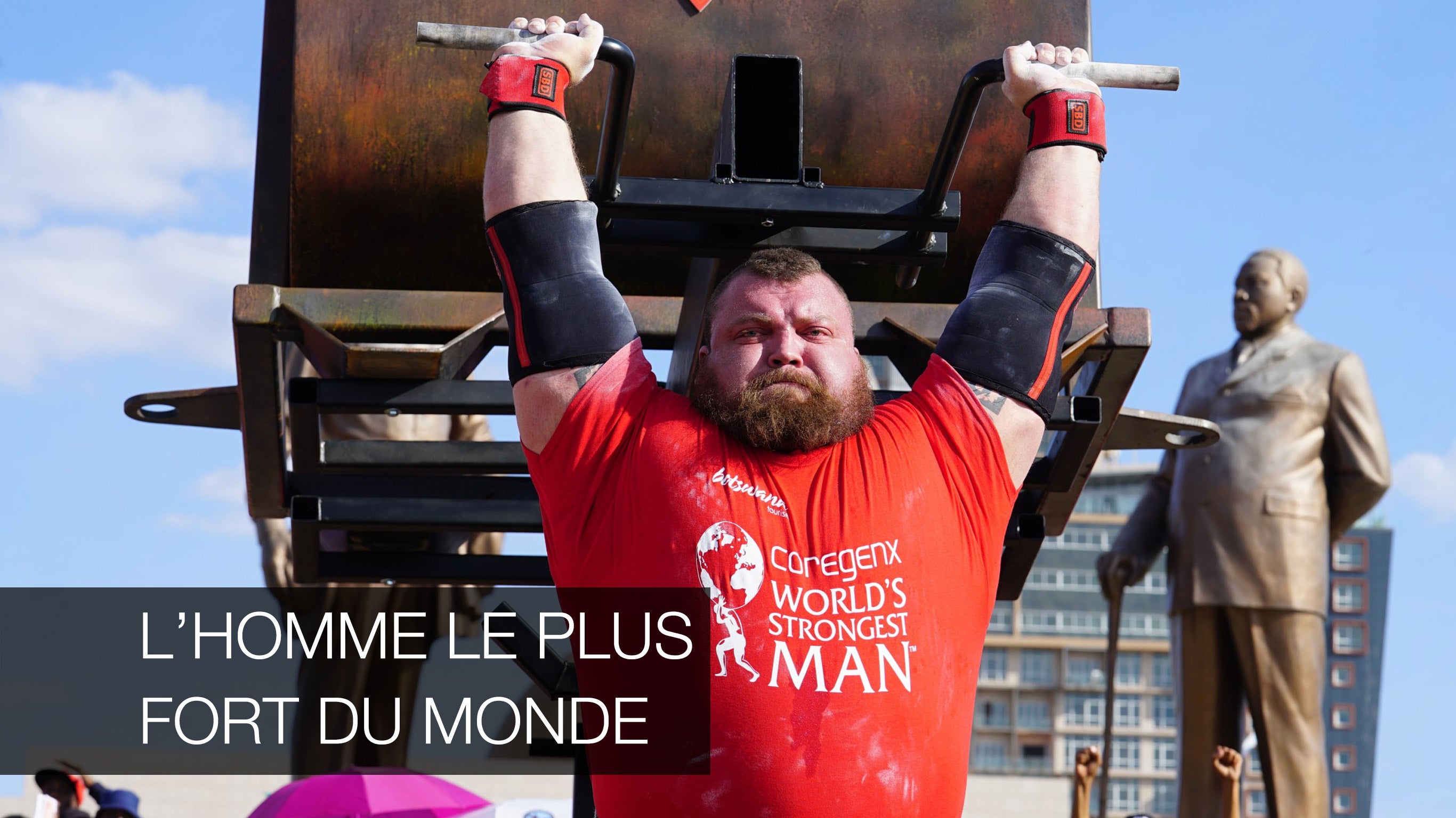 Maciste L Homme Le Plus Fort Du Monde