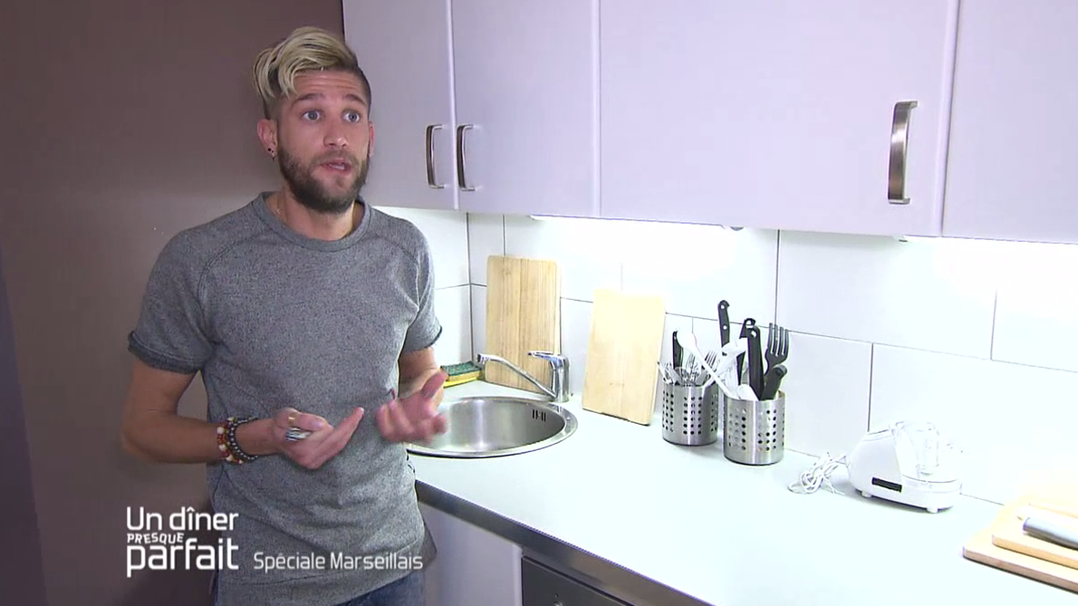 Un dîner presque parfait : Spéciale Marseillais : Journée 5 